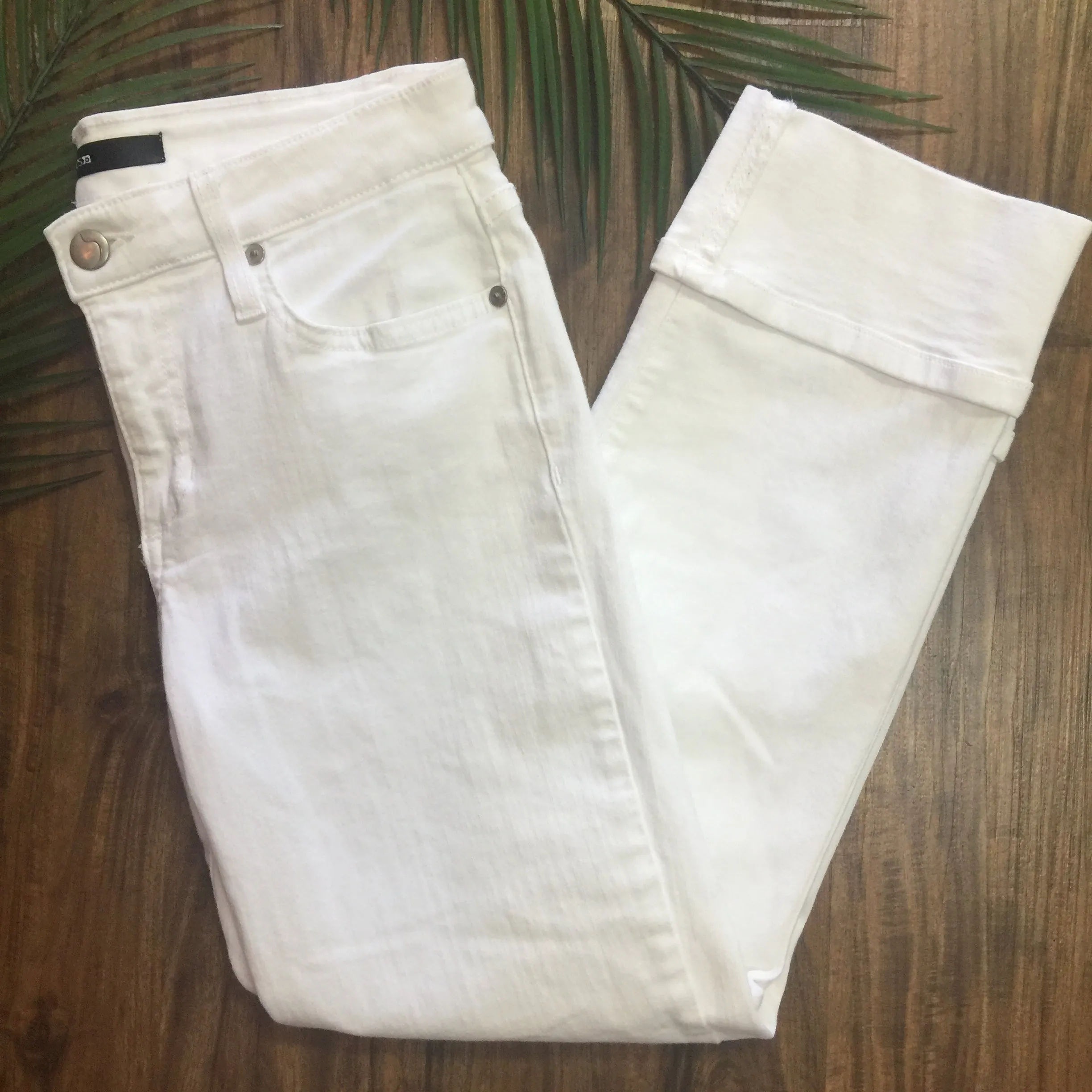 Joes Jeans Capris SZ 28