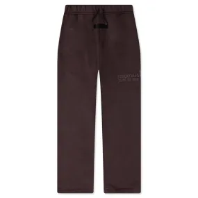 Kid's Relaxed Sweatpant - Plum