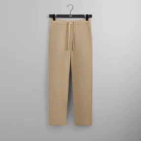 Kith Double Weave Elmhurst Pant - Eternal