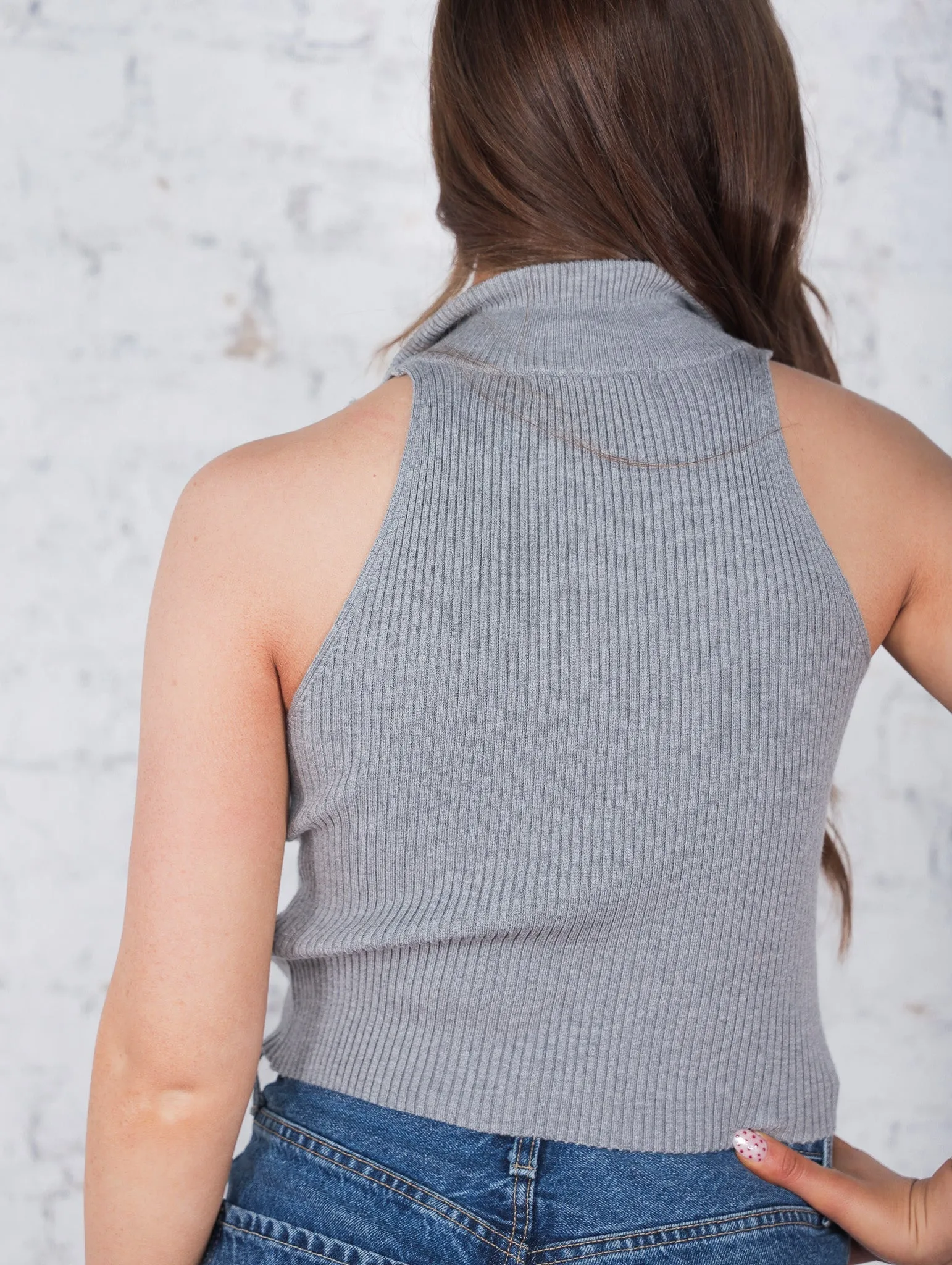 Lennox Sweater Tank