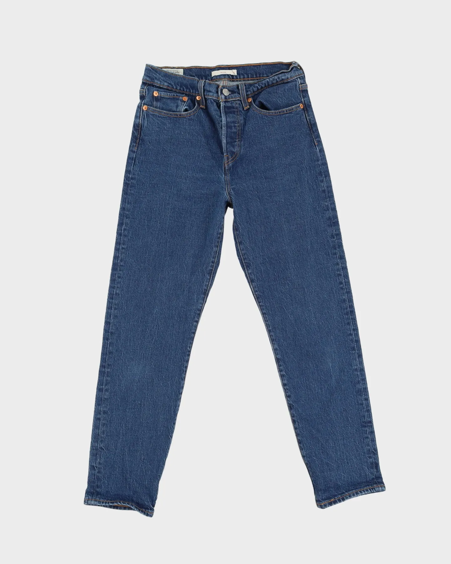 Levi's Big E Re-Pro Blue Jeans - W28 L28