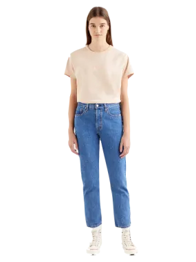 Levi's Jeans 501 Crop 362000142 breeze stone-blue