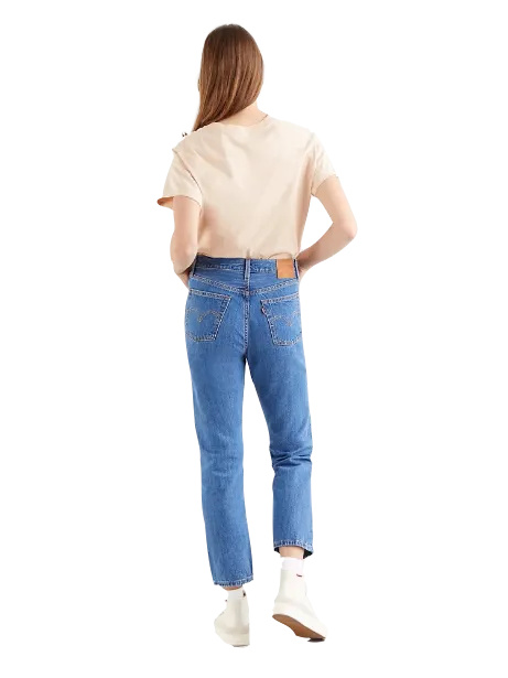 Levi's Jeans 501 Crop 362000142 breeze stone-blue