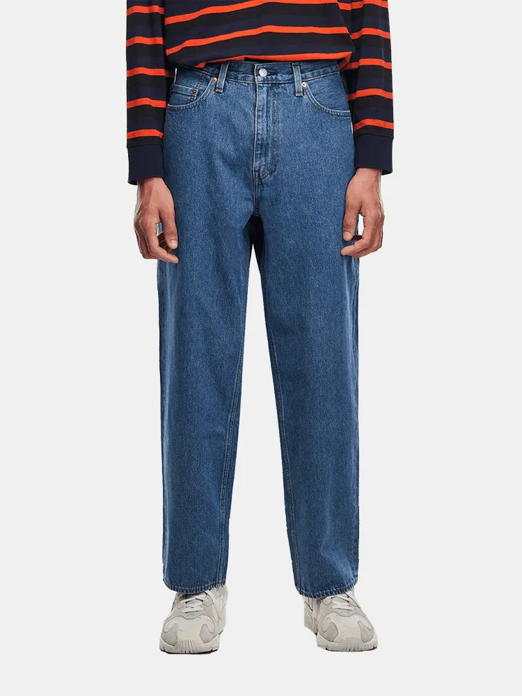 Levis Stay Baggy Taper - Love Games