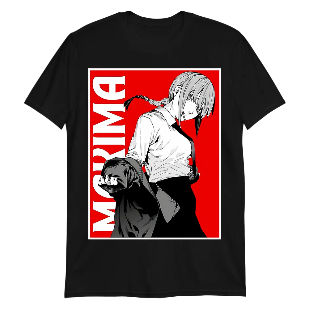 Makima Shirt Chainsaw Man