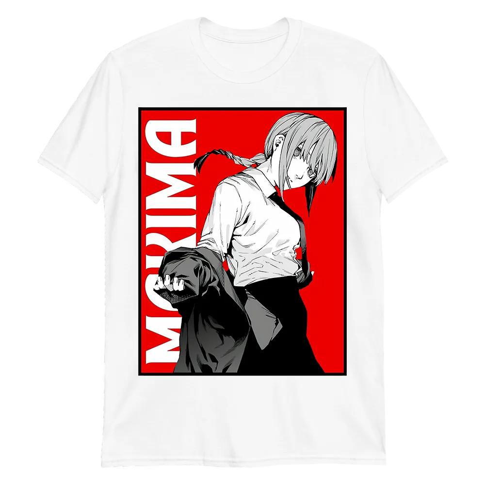 Makima Shirt Chainsaw Man