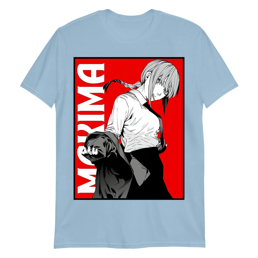 Makima Shirt Chainsaw Man