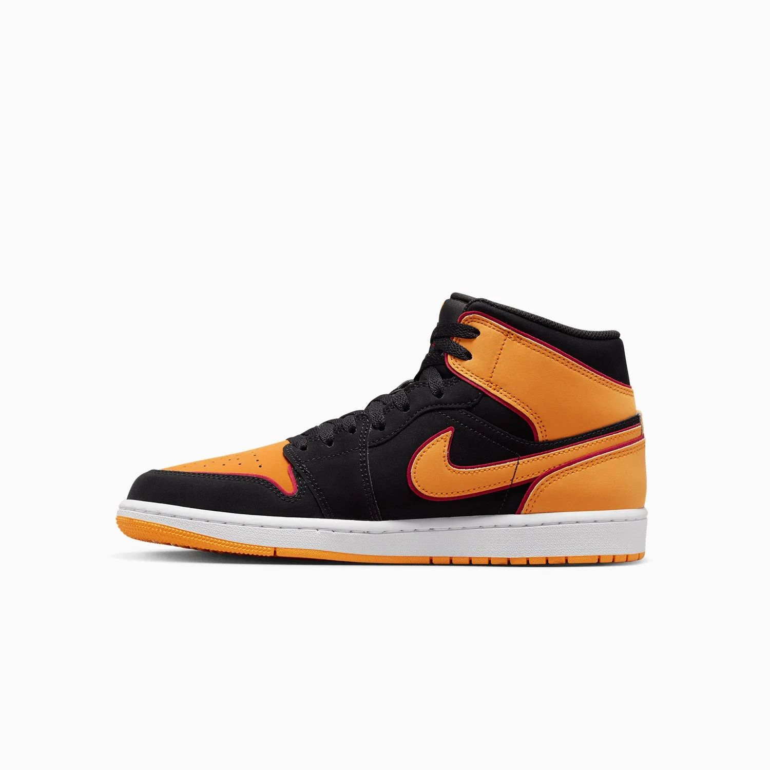 Men's Air Jordan 1 Mid SE "Vivid Orange"