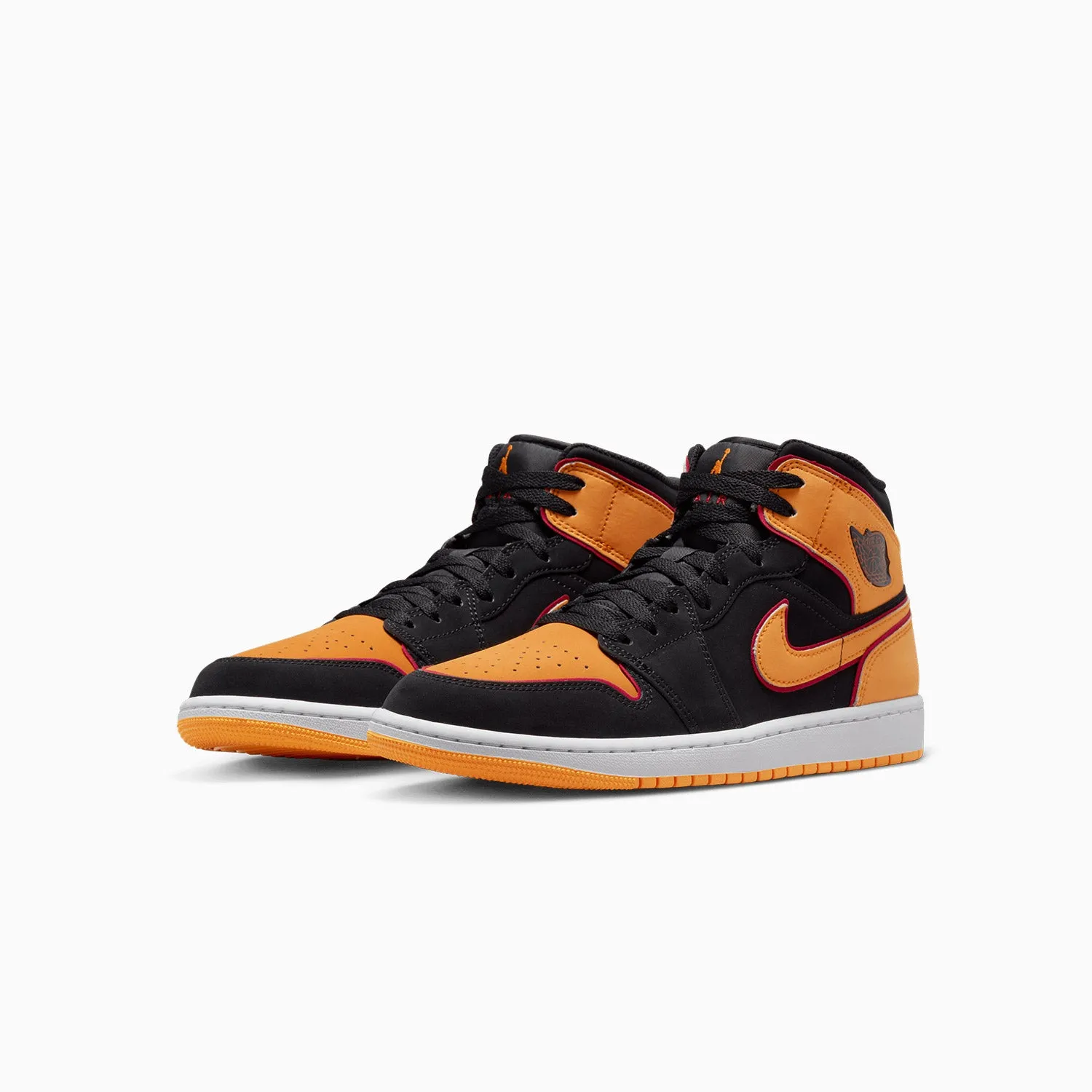 Men's Air Jordan 1 Mid SE "Vivid Orange"