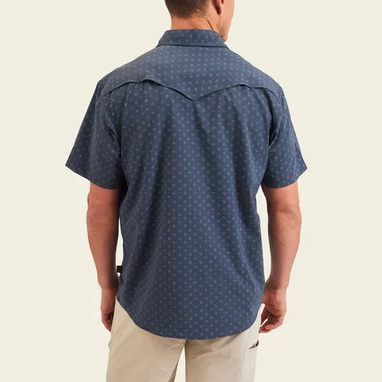 Men's Howler Bros | Open Country Tech Shirt | Little Puddles