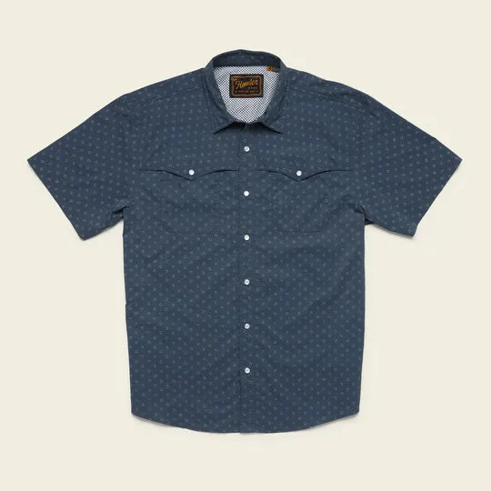 Men's Howler Bros | Open Country Tech Shirt | Little Puddles