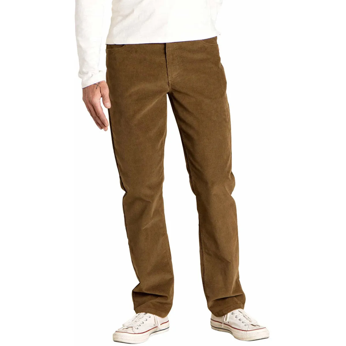 Men's Jet Cord Lean Pant