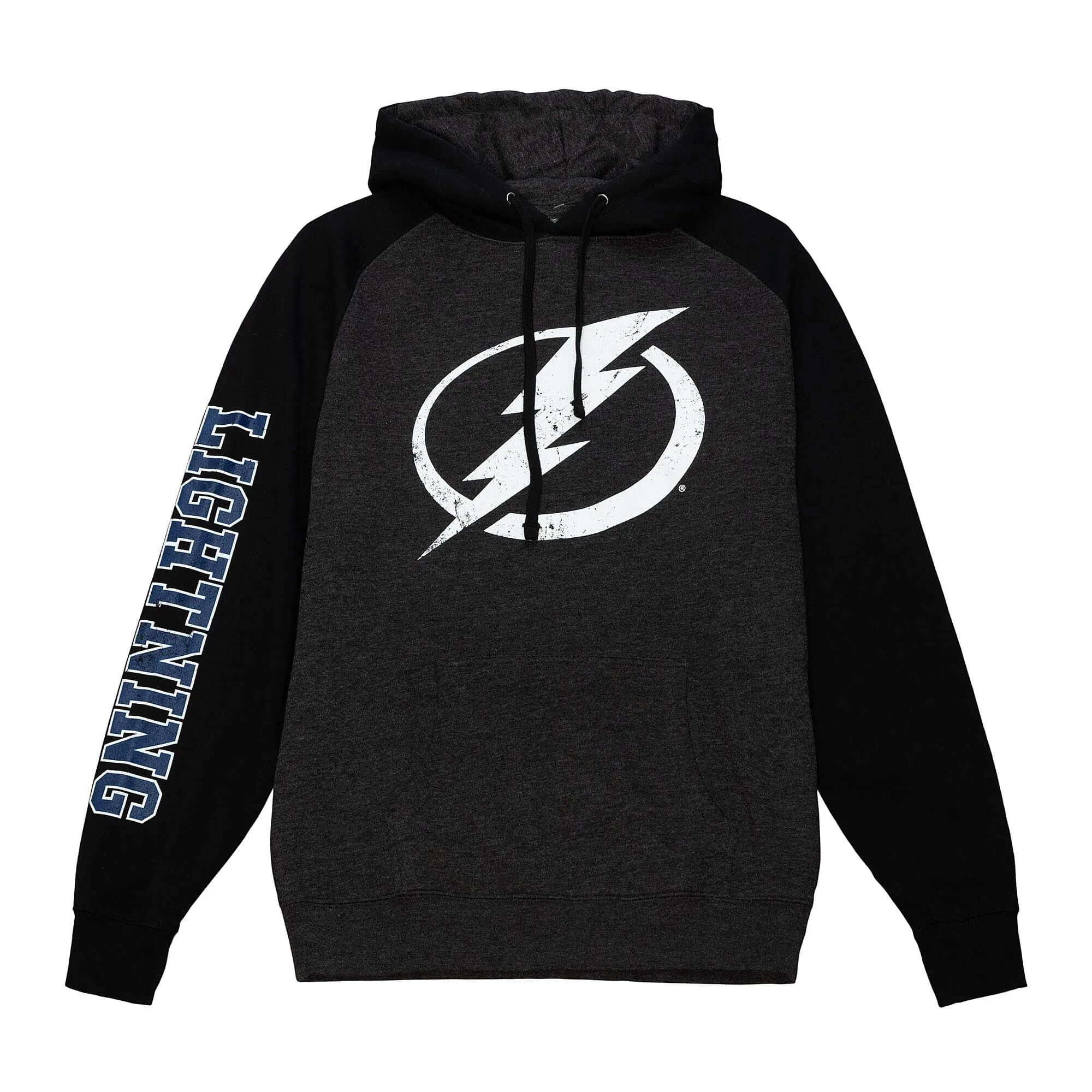 Mitchell & Ness  NHL Tampa Bay Lightning Essential Logo Pullover Hoodie