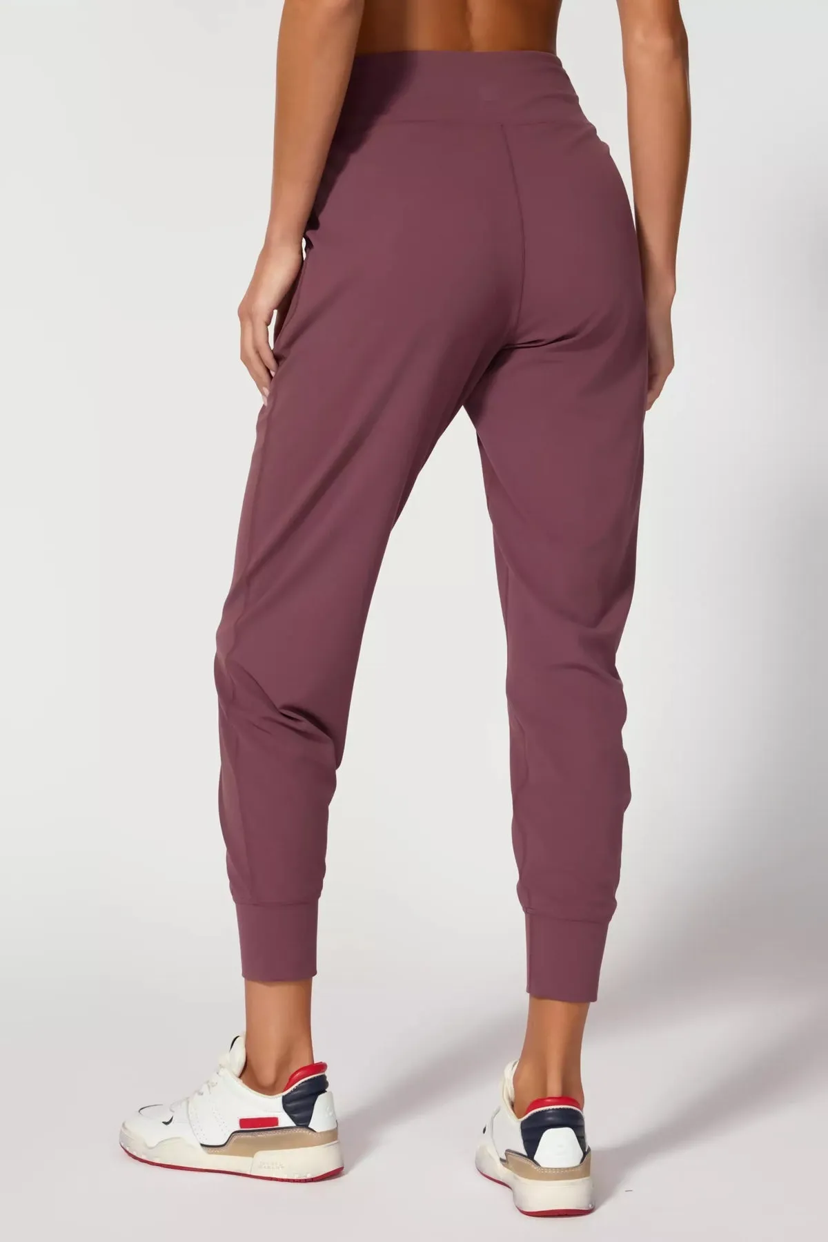 MPG Sport Women Vital Jogger - HUCKLEBERRY