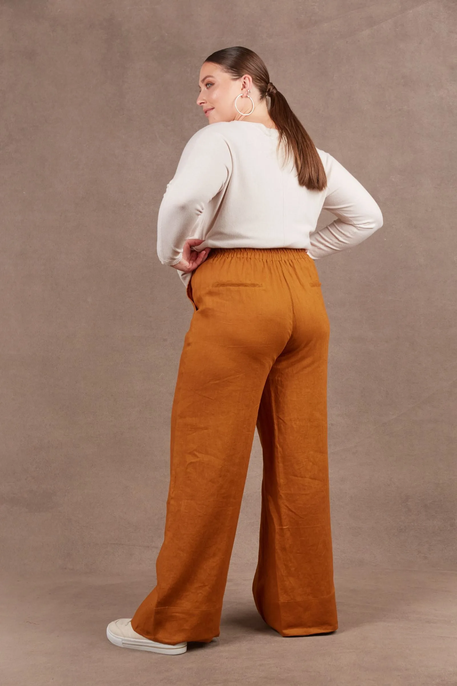 Nama Pant (Ochre)