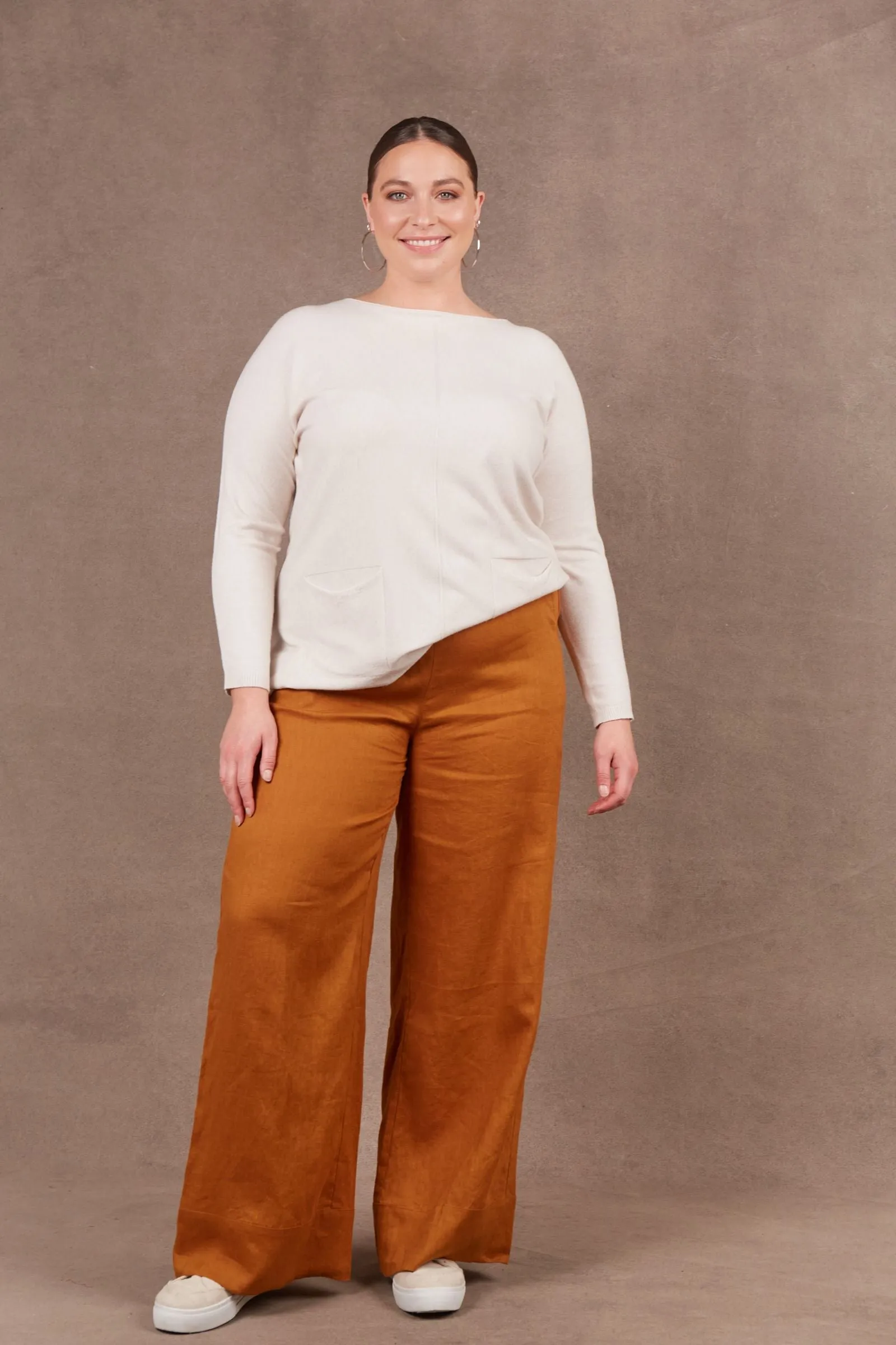 Nama Pant (Ochre)