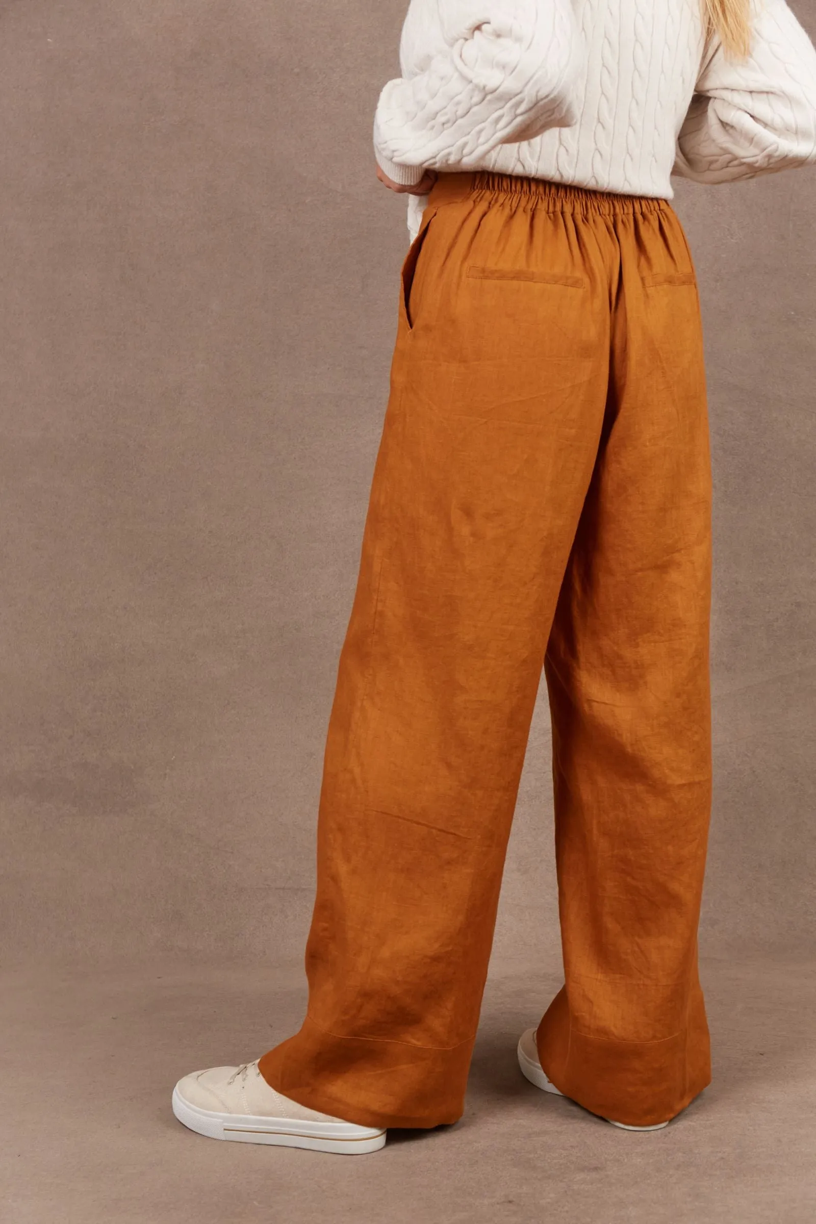 Nama Pant (Ochre)