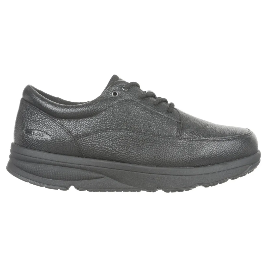 Nevada Leather Men's Casual Sneakers