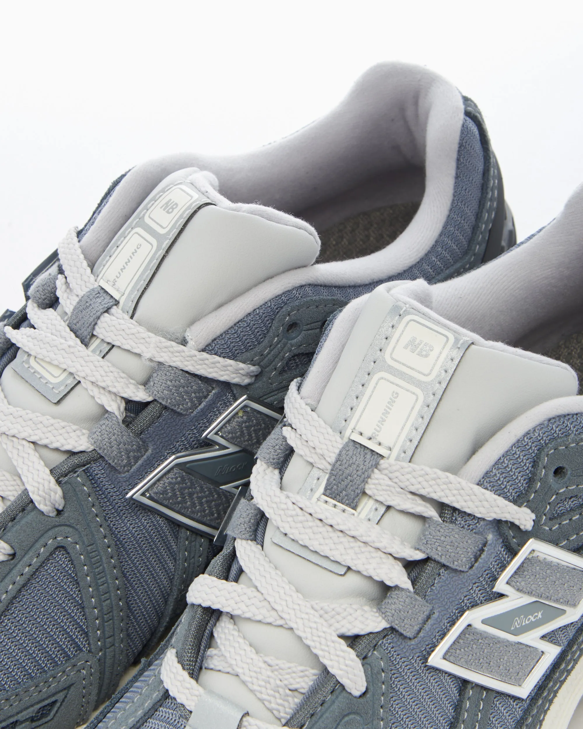 New Balance Classics Mens Titanium Grey (Grey)