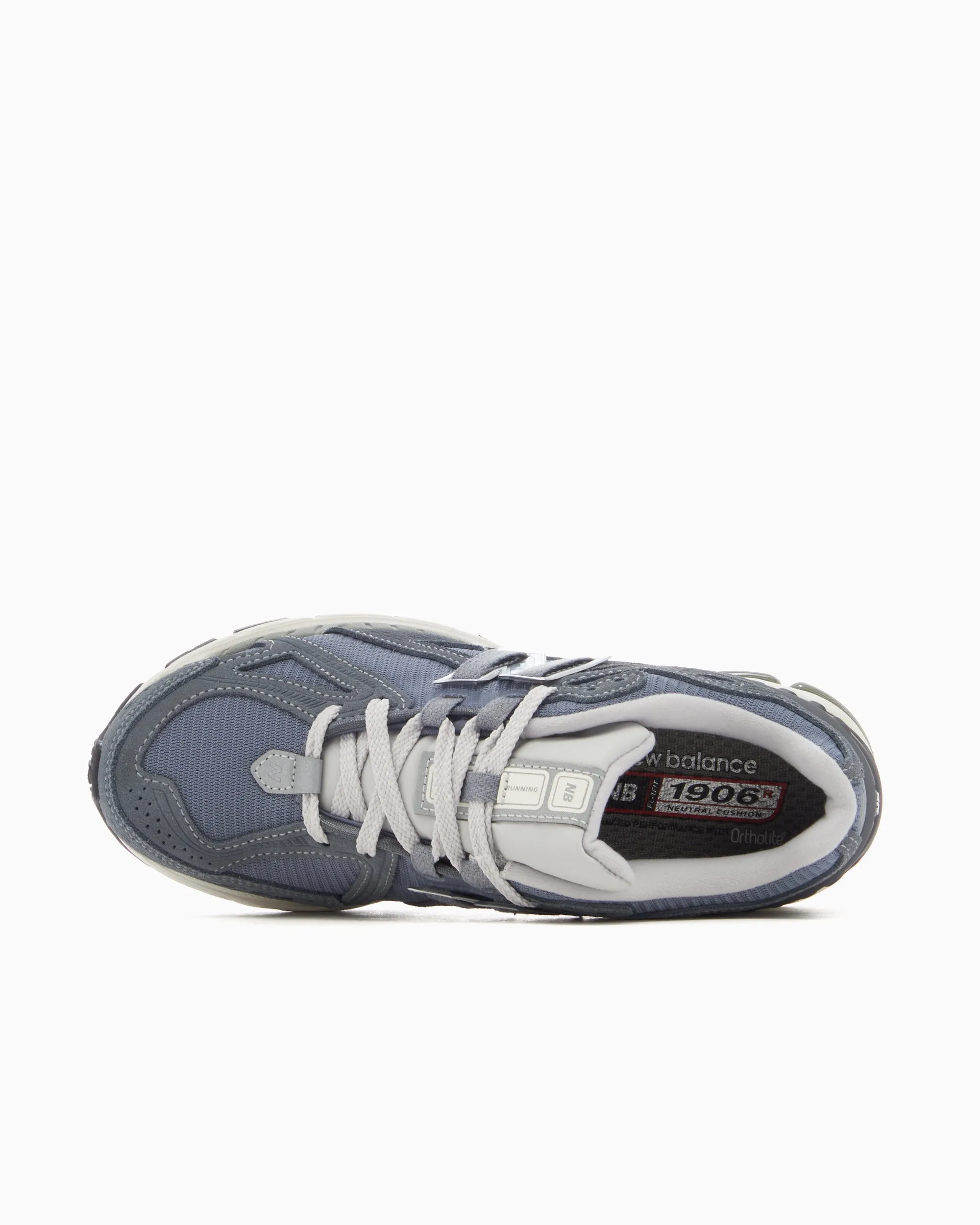 New Balance Classics Mens Titanium Grey (Grey)