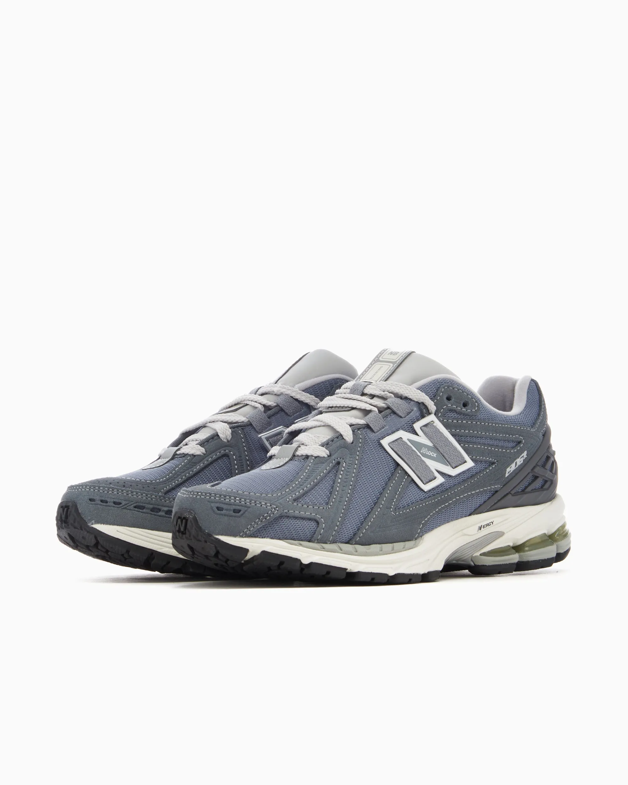 New Balance Classics Mens Titanium Grey (Grey)