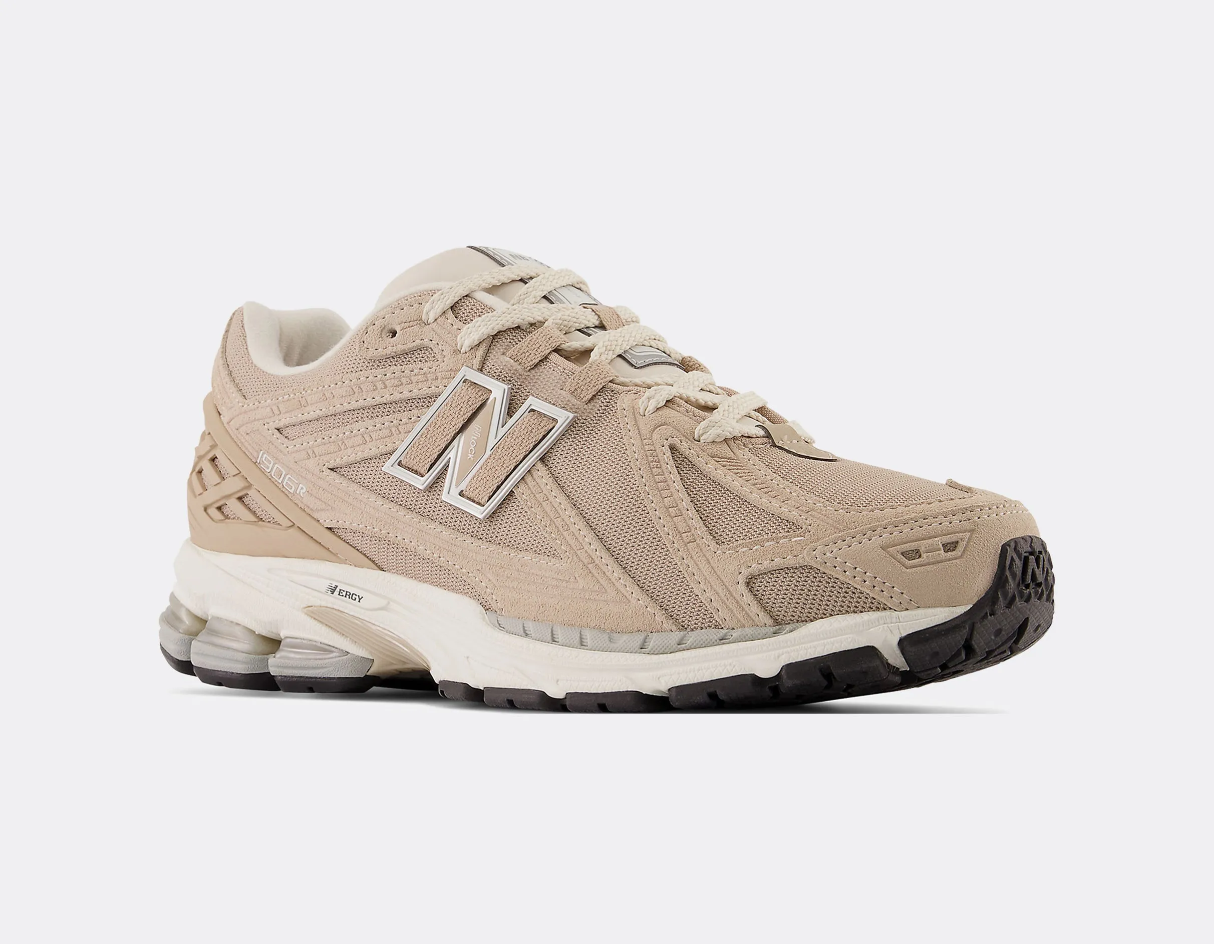 New Balance Classics Traditionnels Mens Mindful Grey (Brown/Beige)