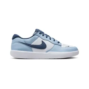 Nike SB Force 58 Premium - White/Thunder Blue-White