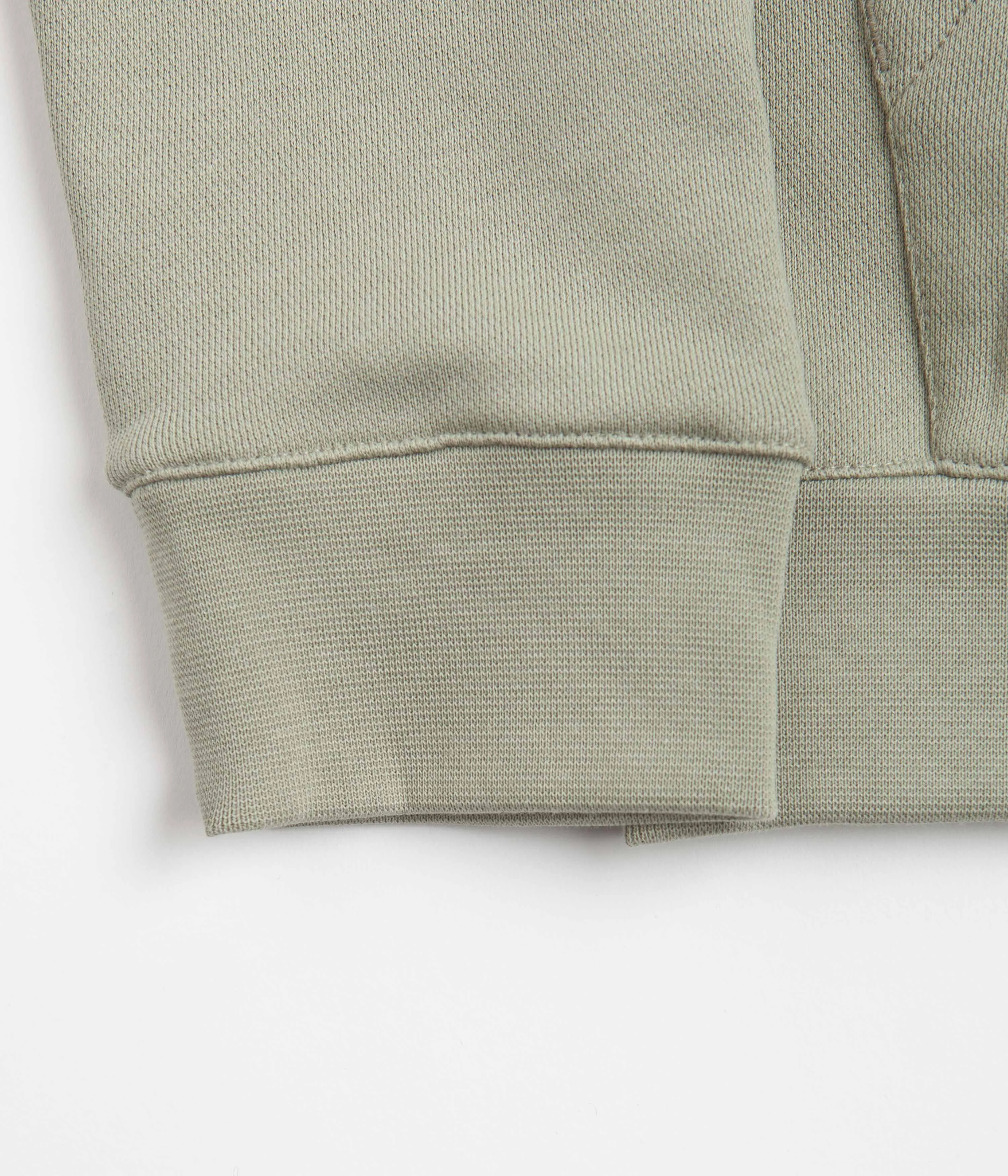 Norse Projects Vagn Classic Hoodie - Sunwashed Green