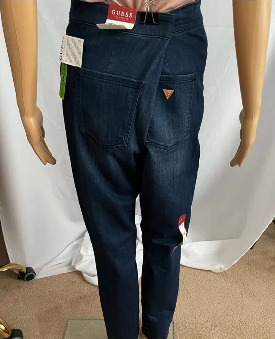 Nova Super High-Rise Curvy Jeans