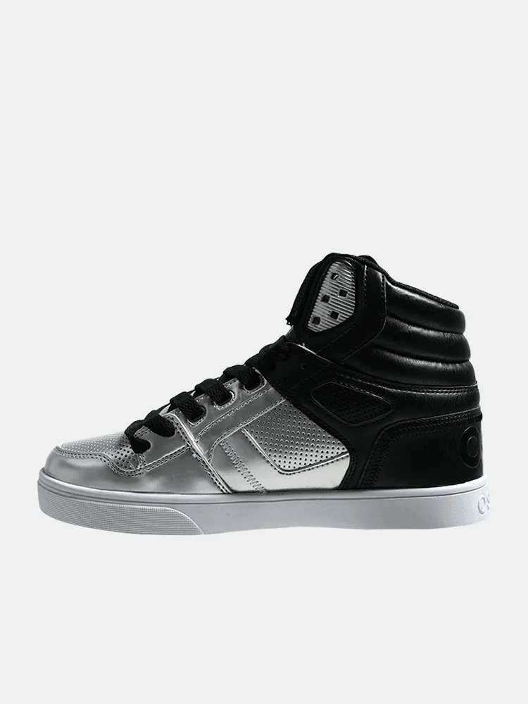 Osiris Clone - Black / Silver / White