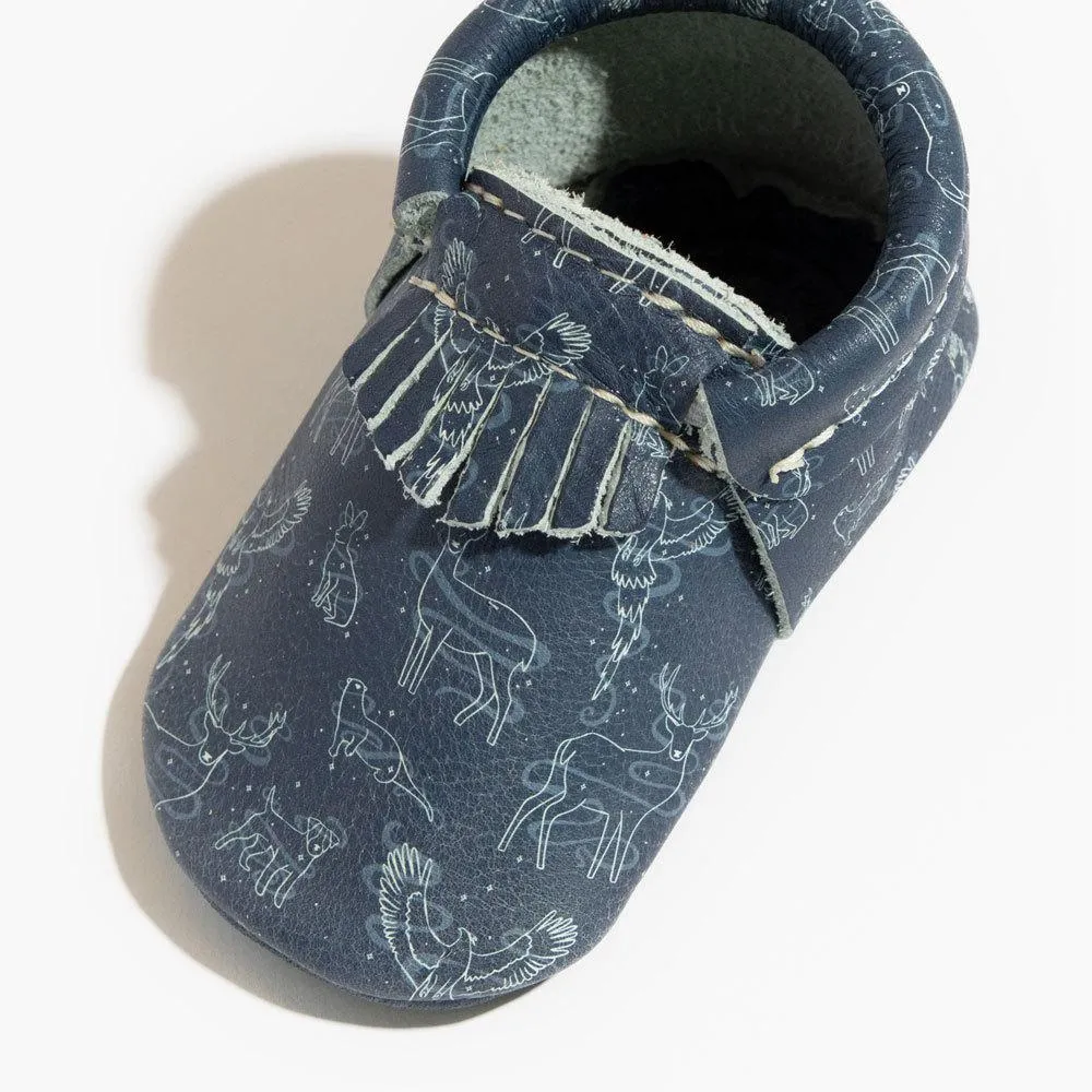 Patronus City Baby Shoe