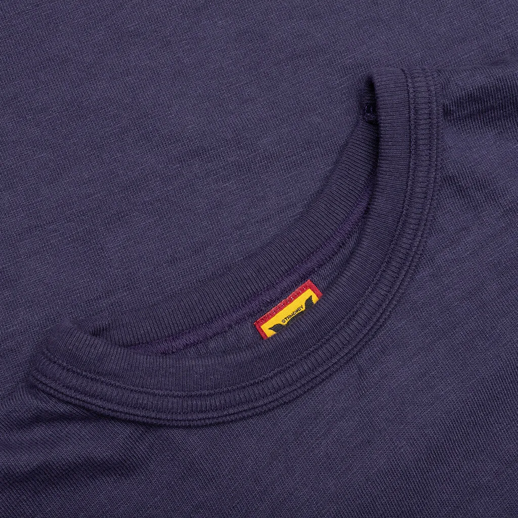 Pocket T-Shirt #2 - Navy