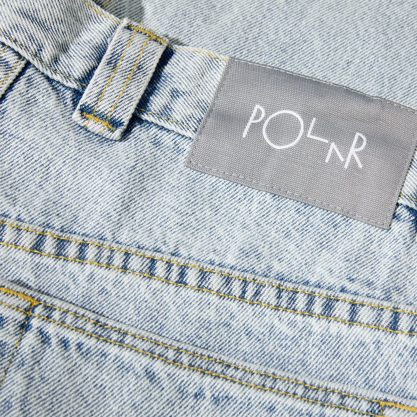 Polar Skate Co. 92! Denim Light Blue SP24