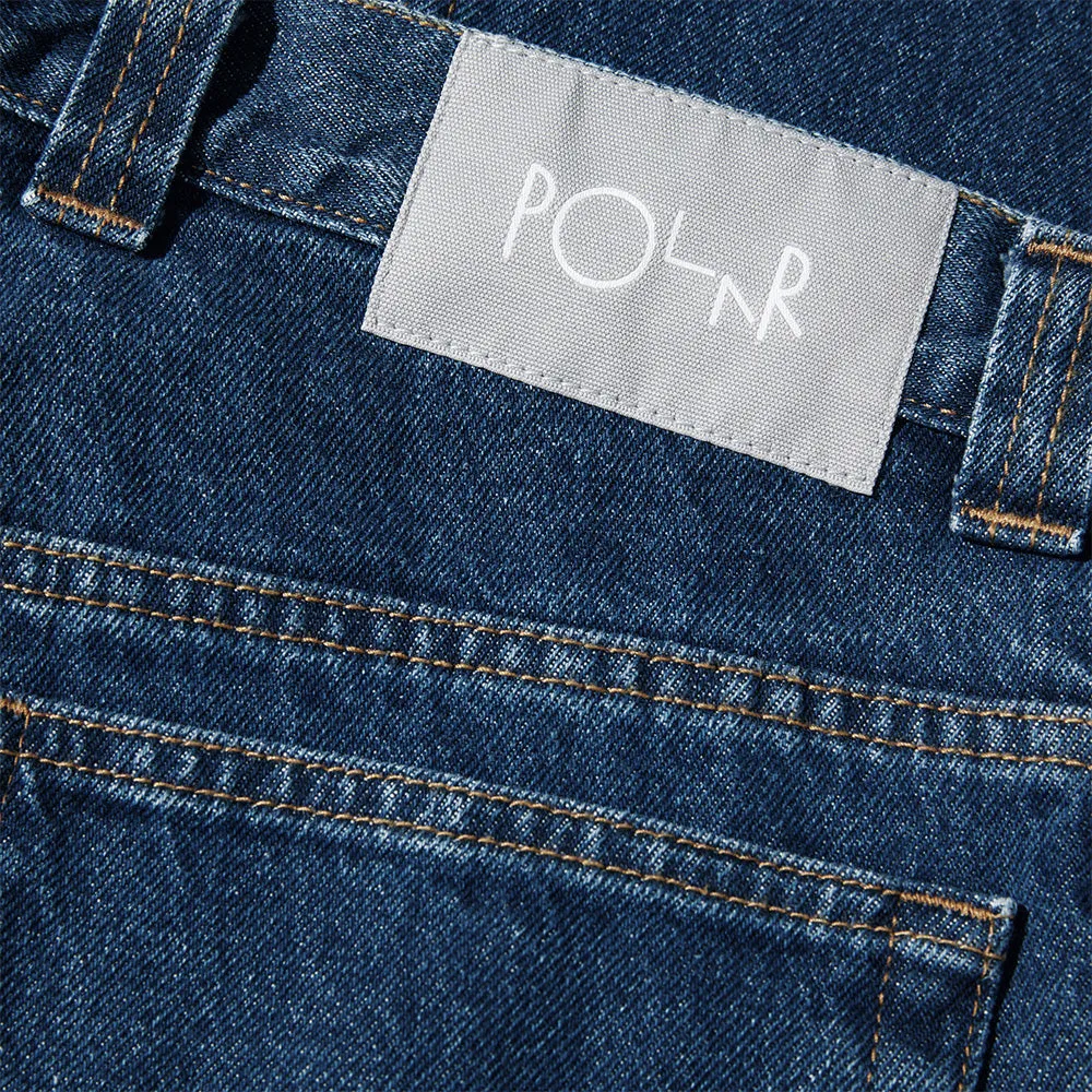 Polar Skate Co. 93! Denim Dark Blue SP24