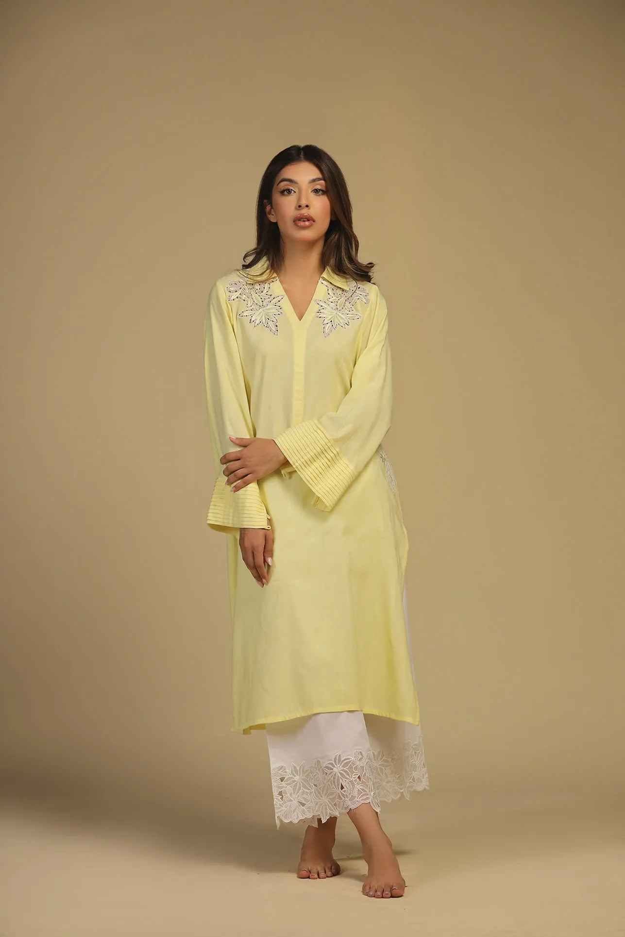 Primrose Kurta