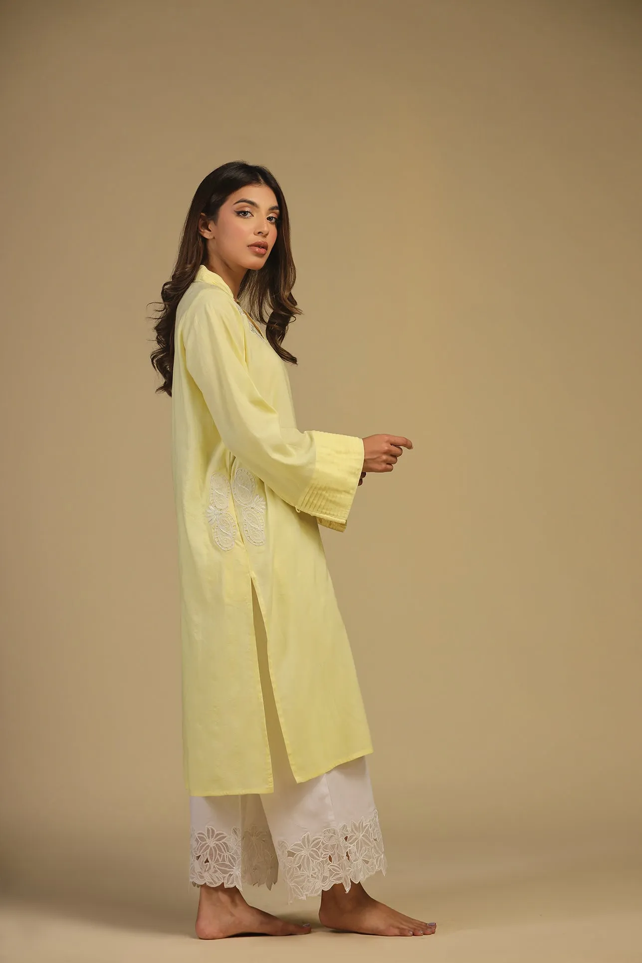 Primrose Kurta