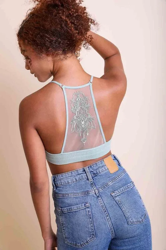 Racerback Bralette