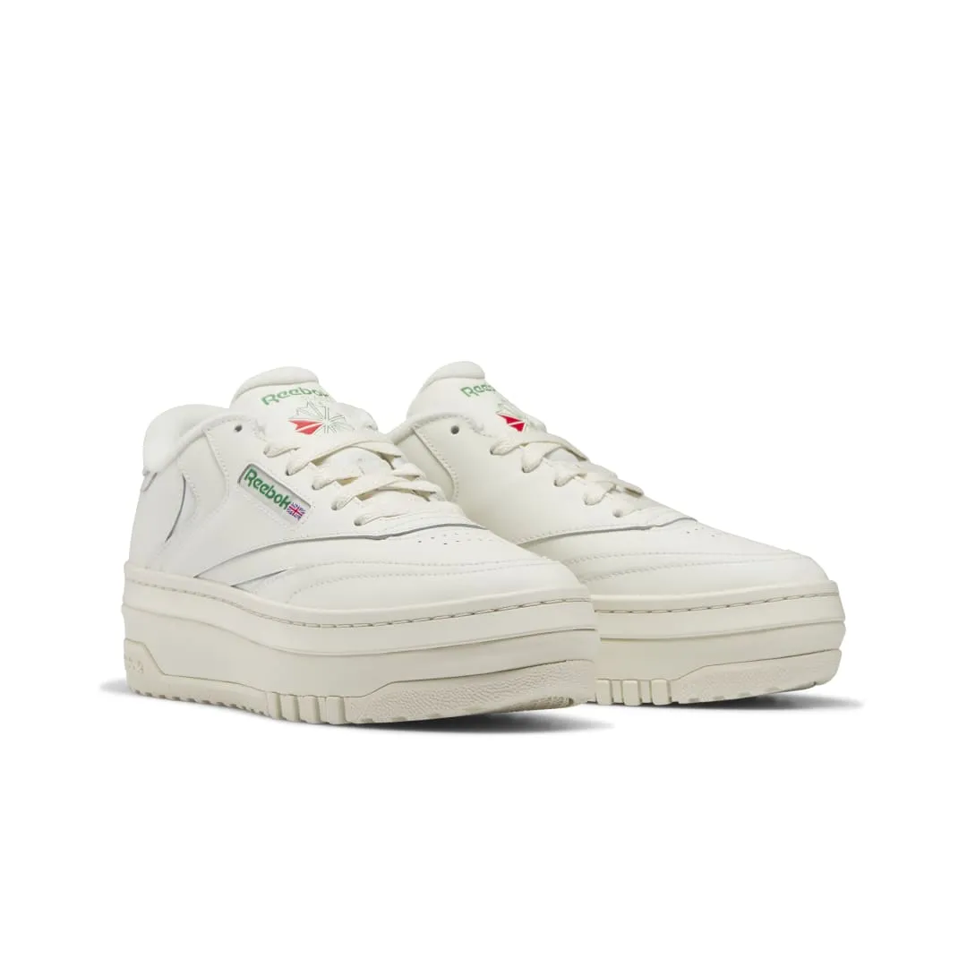 Reebok Classic Women's Club C Extra Platform