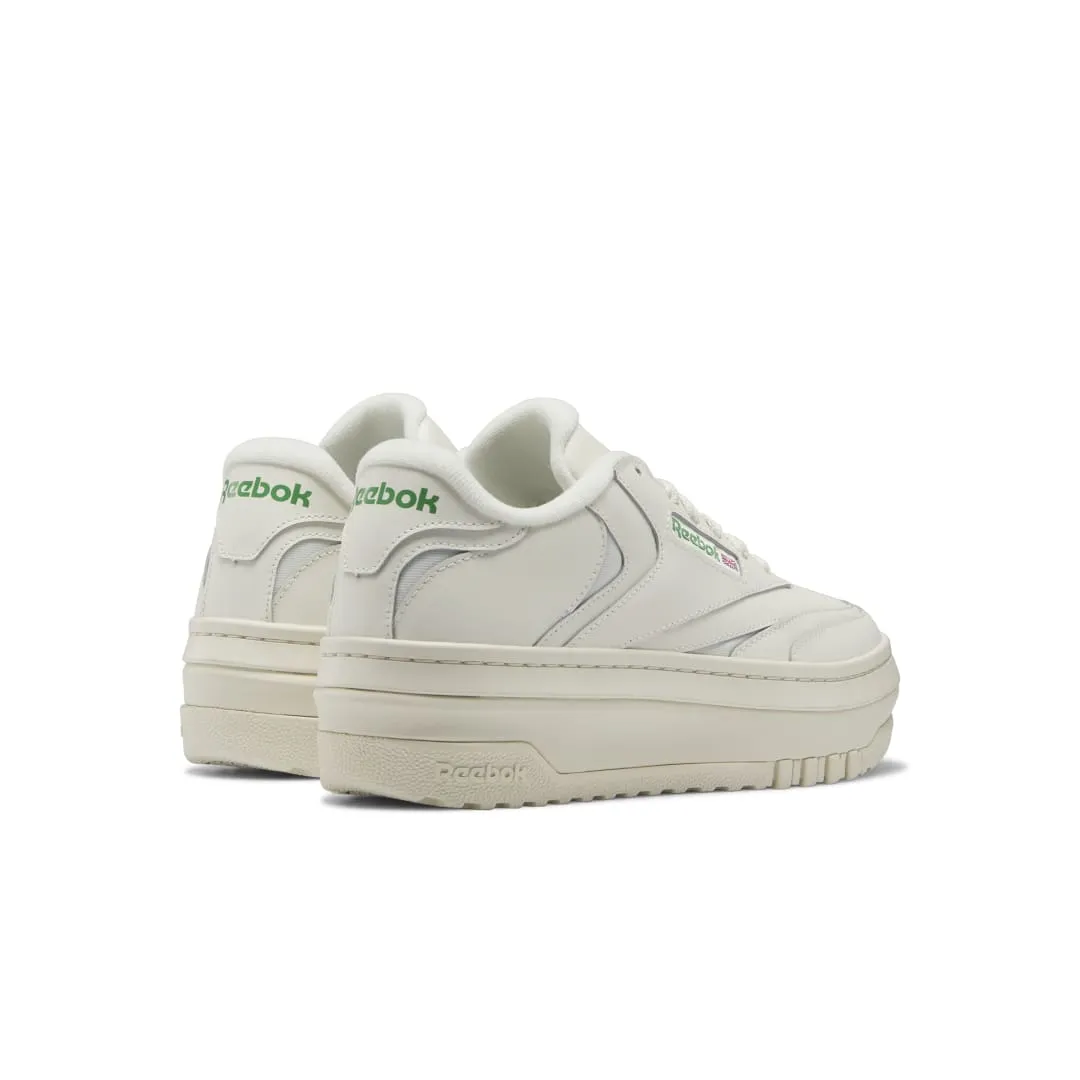 Reebok Classic Women's Club C Extra Platform