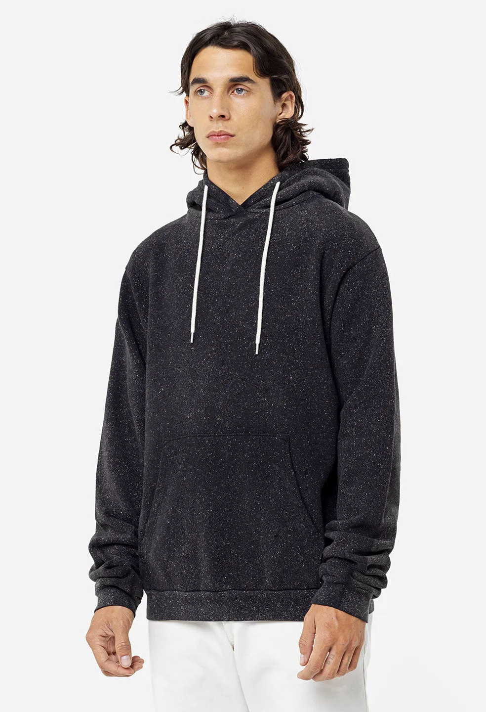 Salt Wash Beach Hoodie / Black