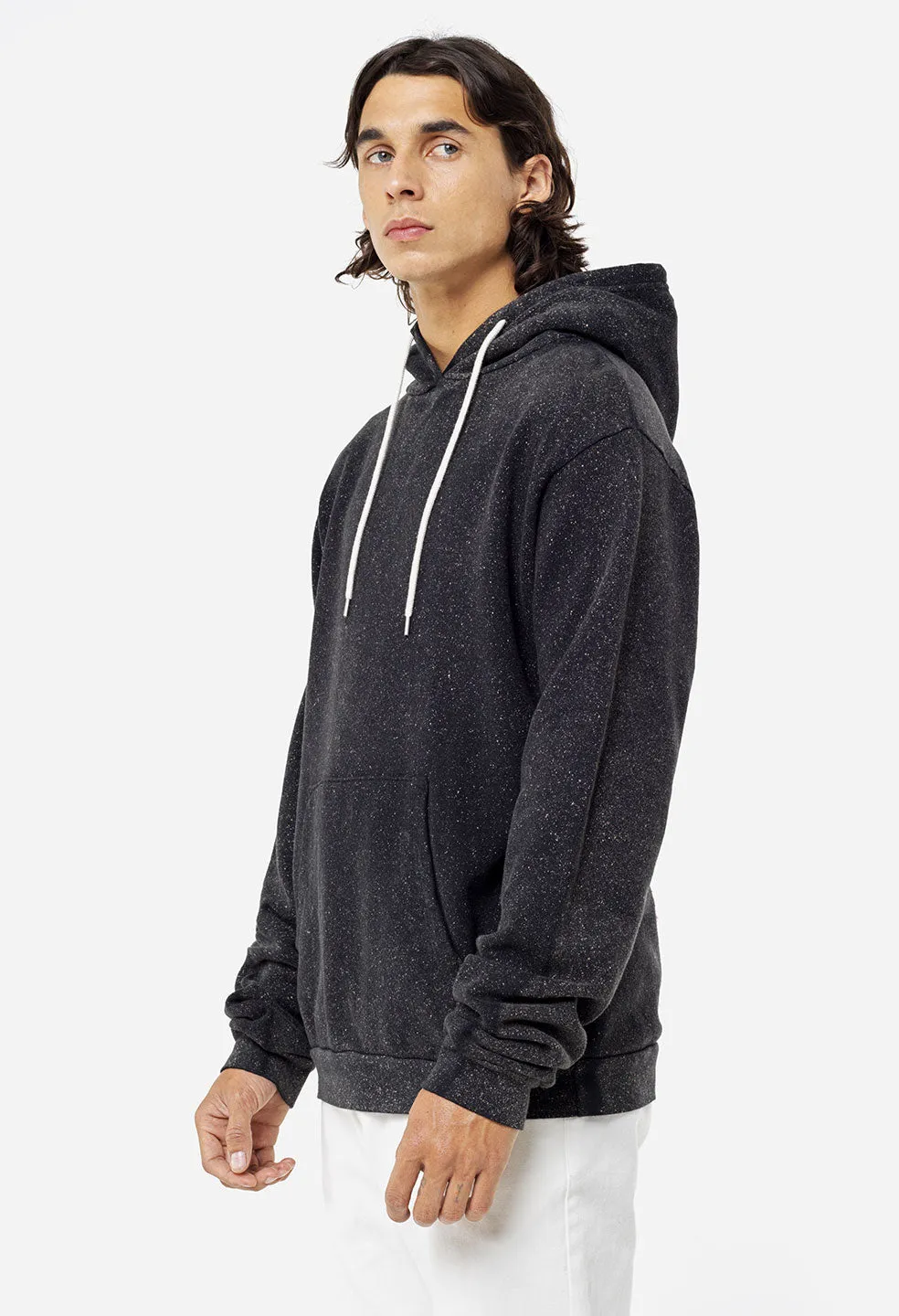 Salt Wash Beach Hoodie / Black