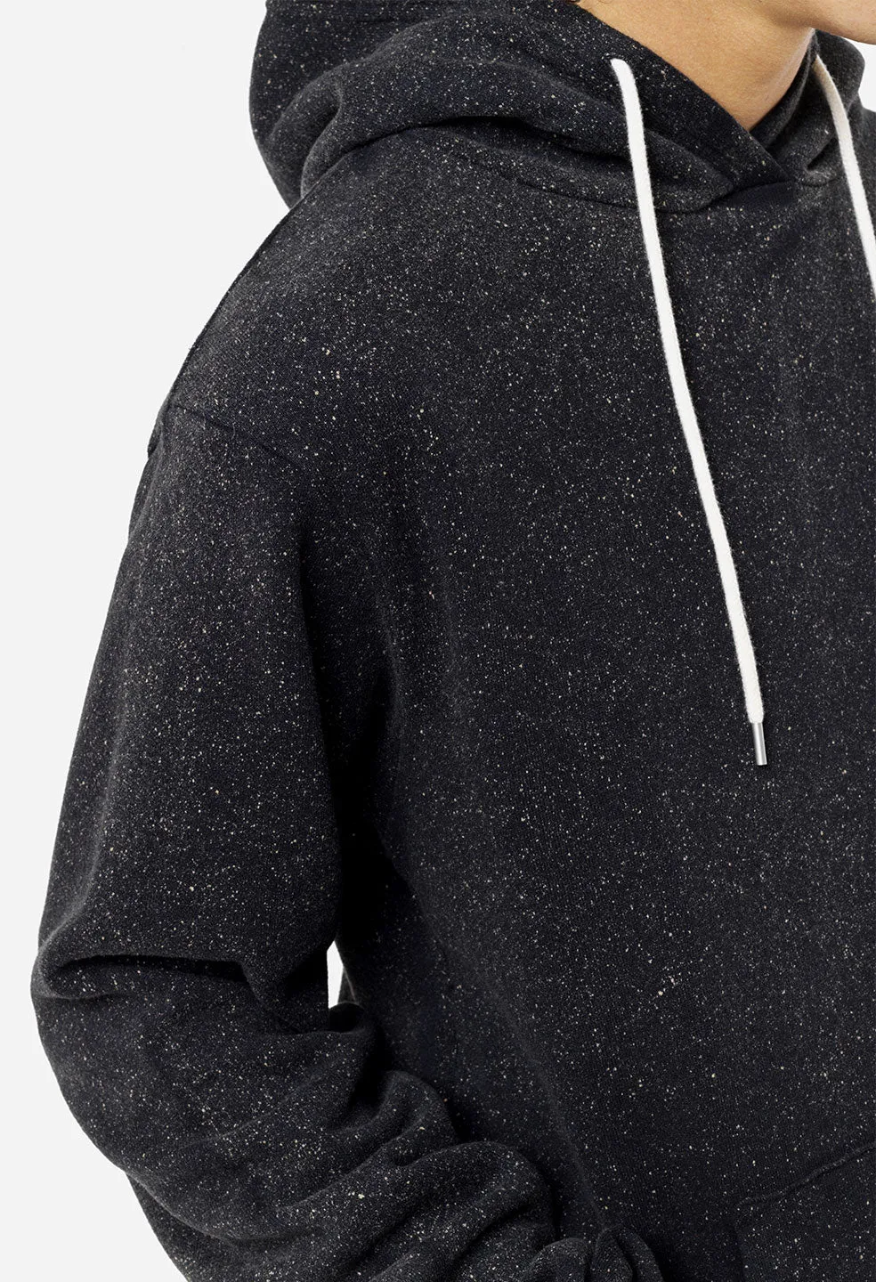 Salt Wash Beach Hoodie / Black