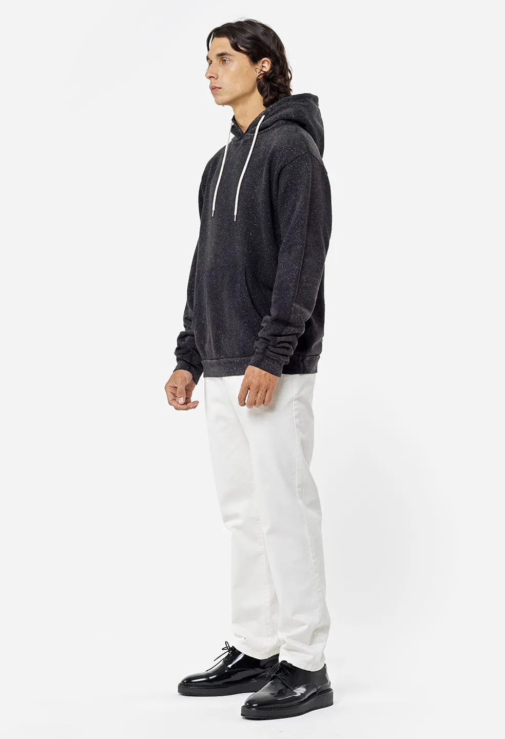 Salt Wash Beach Hoodie / Black