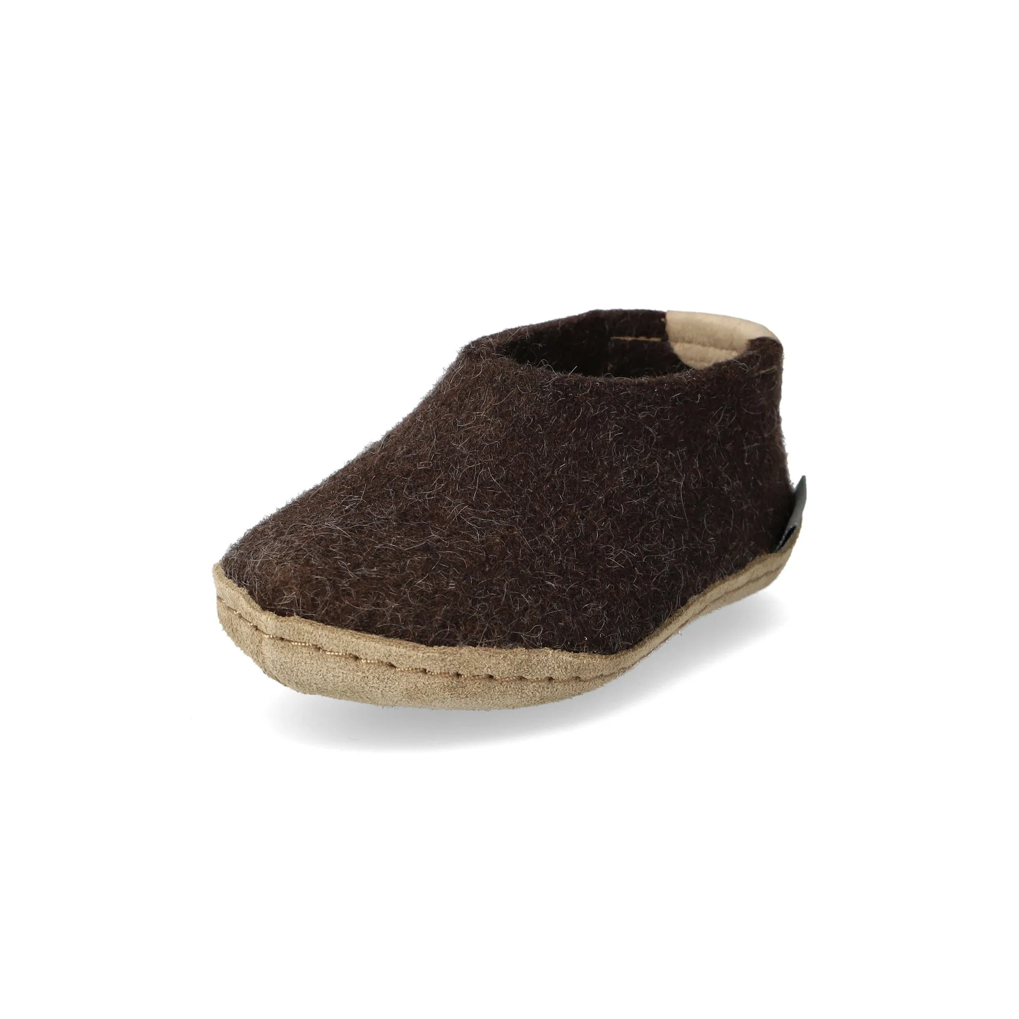 Shoe kids - Nature brown