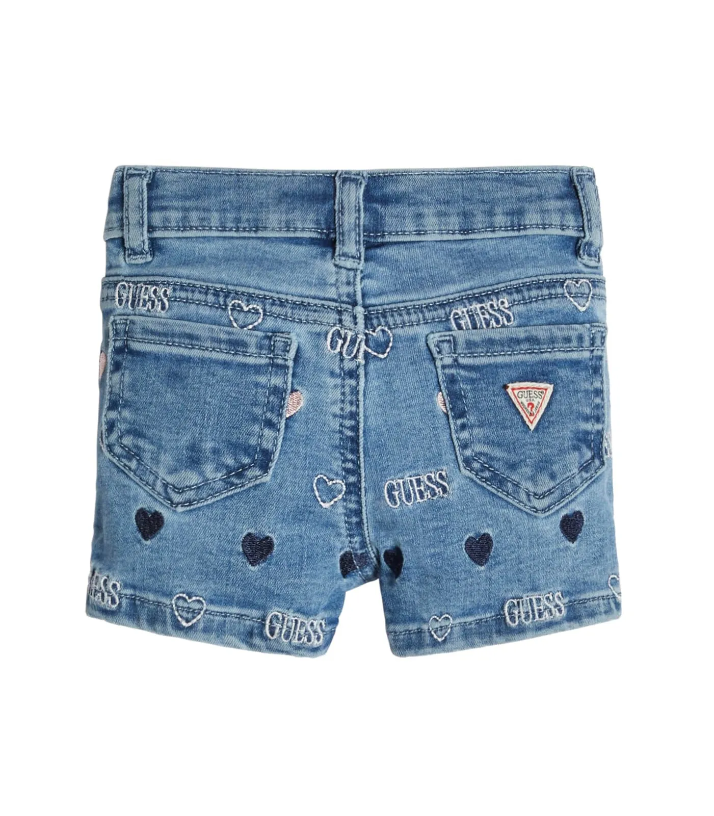 Shorts jeans Bambina