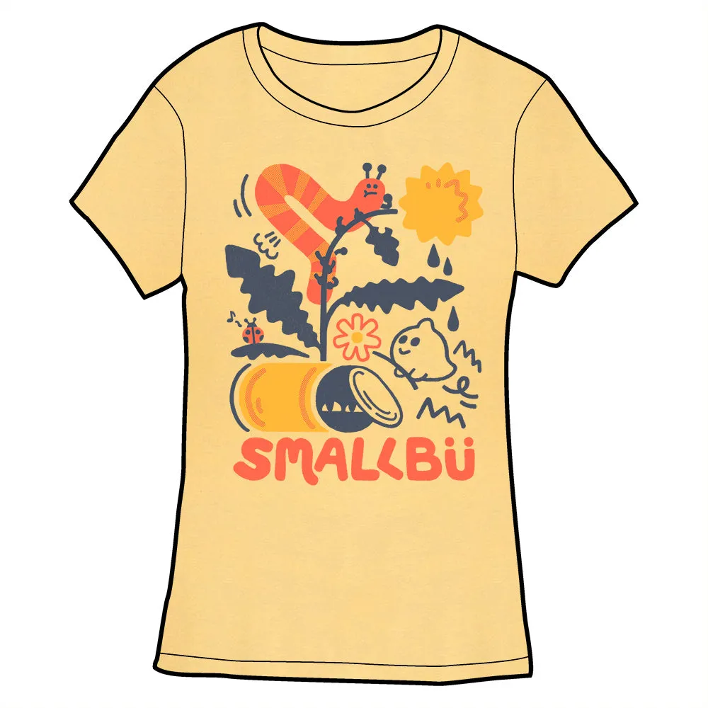 Smallbu Worm Shirt