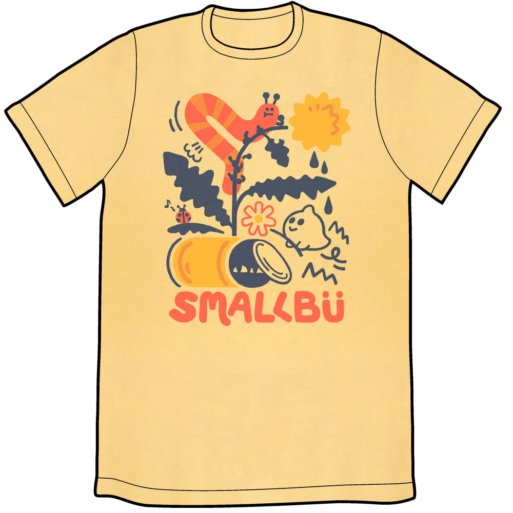 Smallbu Worm Shirt