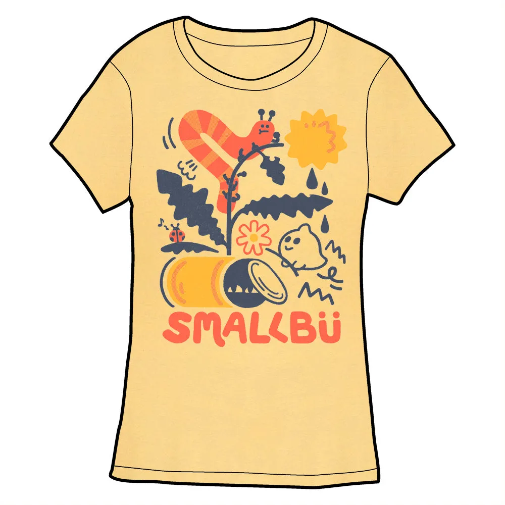 Smallbu Worm Shirt