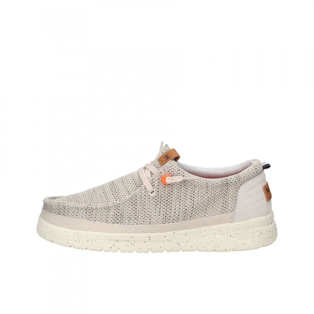 SNEAKERS TESSUTO MAKENA BEIGE