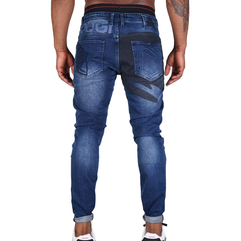 SPOGI Fever Collection Light Fade Jean